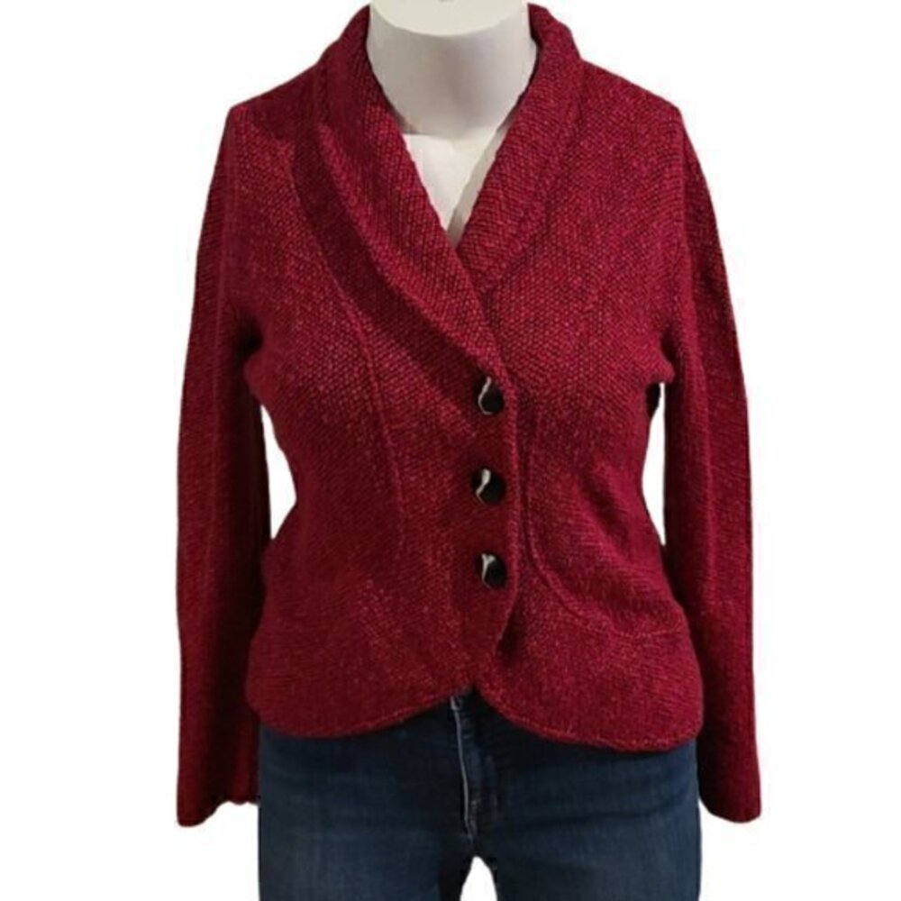 [Willow] 3 Button Blazer Jacket- Size M